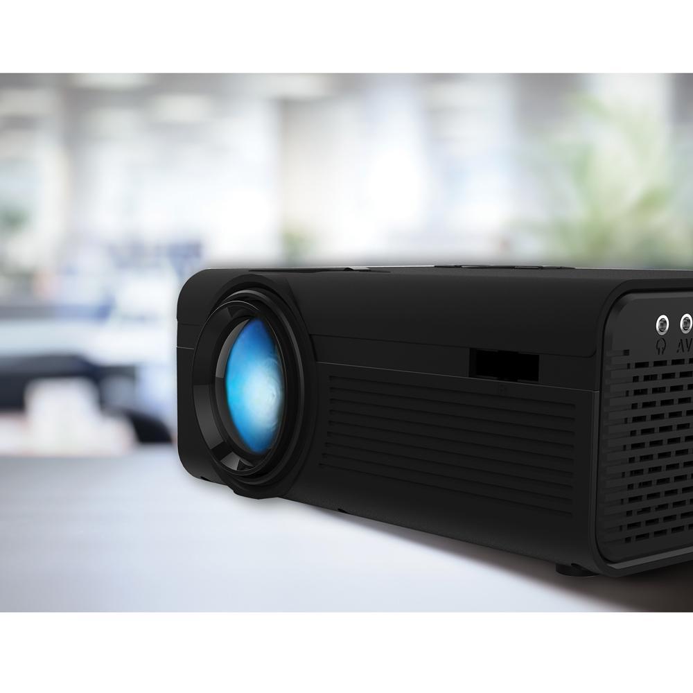 Supersonic HD Digital Projector (SC-80P)