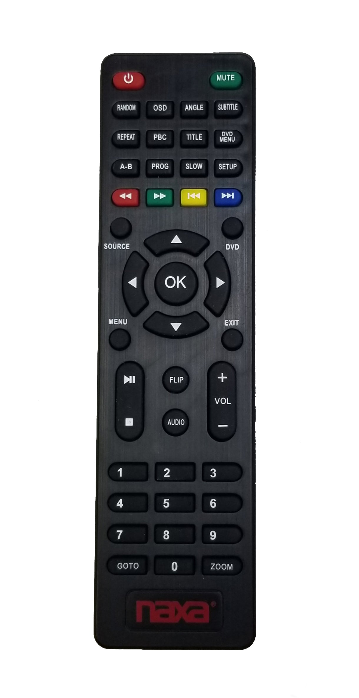 Naxa 150” Home Theater LCD Projector Combo (NVP-2501C)