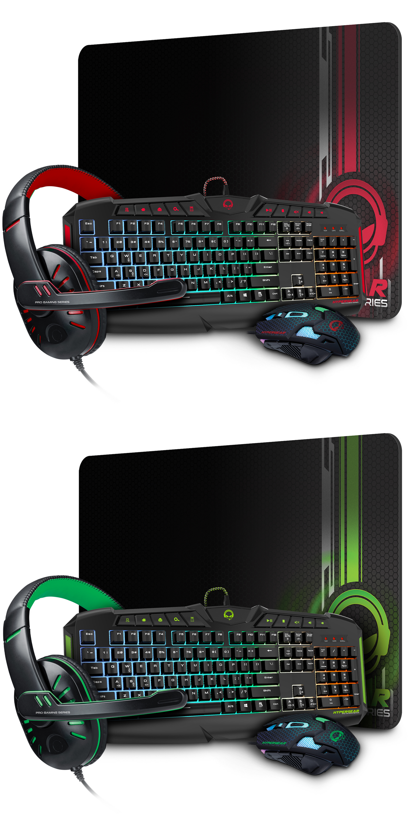HyperGear 4-in-1 Gaming Kit 2021