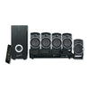5.1 Channel DVD Home Theater System With USB Input & Karaoke Function (SC-37HT)