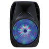 15" Professional Bluetooth Speaker with Tripod Stand (IQ-4415DJBT)
