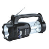 20 LED 3-Way Emergency Radio, Flashlight & Lantern (SC-1093)