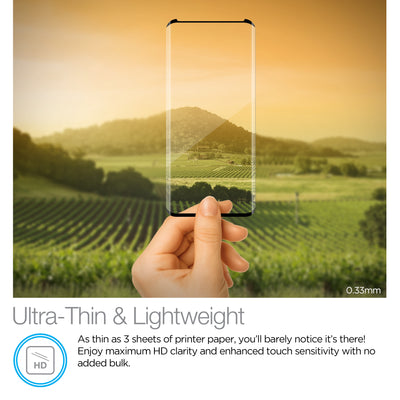 Naztech Premium HD Tempered Glass Samsung S8 Plus (14236-HYP)