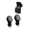 AX-39 Waterproof Bluetooth True Wireless TCH Earbuds with Flip-Top Charging Case (BE-201)