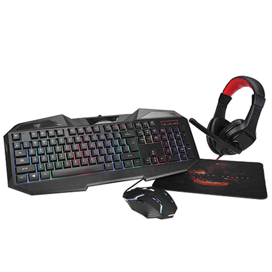 4 in 1 RGB Color Gaming Kit (SC-440GK)