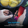 Naztech Intellishield 3D Tempered Glass iPhone 11 Pro Black (15150-HYP)