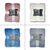 JupiterGear Home Collection Embossed Throw