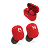 XT-10 Bluetooth Truly Wireless Noise-Isolating TCH Earbuds (BE-213)