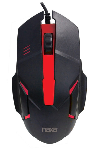 4-In-One Professional Gaming Combo (NG-5001A)