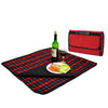 Picnic at Ascot Picnic Blanket with Case (211)