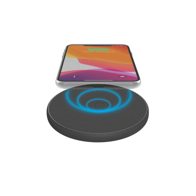 Cygnett PrimePro 15W Wireless Charging Stand with Versatile and Stylish Design