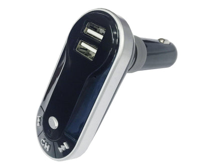 Universal FM Transmitter Car Adapter & MP3 Player (NA-3032)