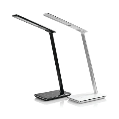 LED Desk Lamp with Qi Wireless Charger (SC-6040QI)