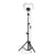 Supersonic PRO Live Stream 10” Heart Shaped Selfie Ring Light (SC-2310SRH)