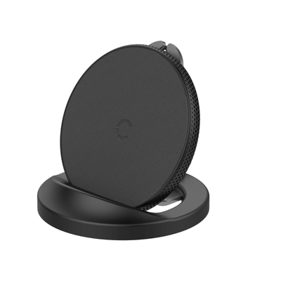 Cygnett PrimePro 15W Wireless Charging Stand with Versatile and Stylish Design