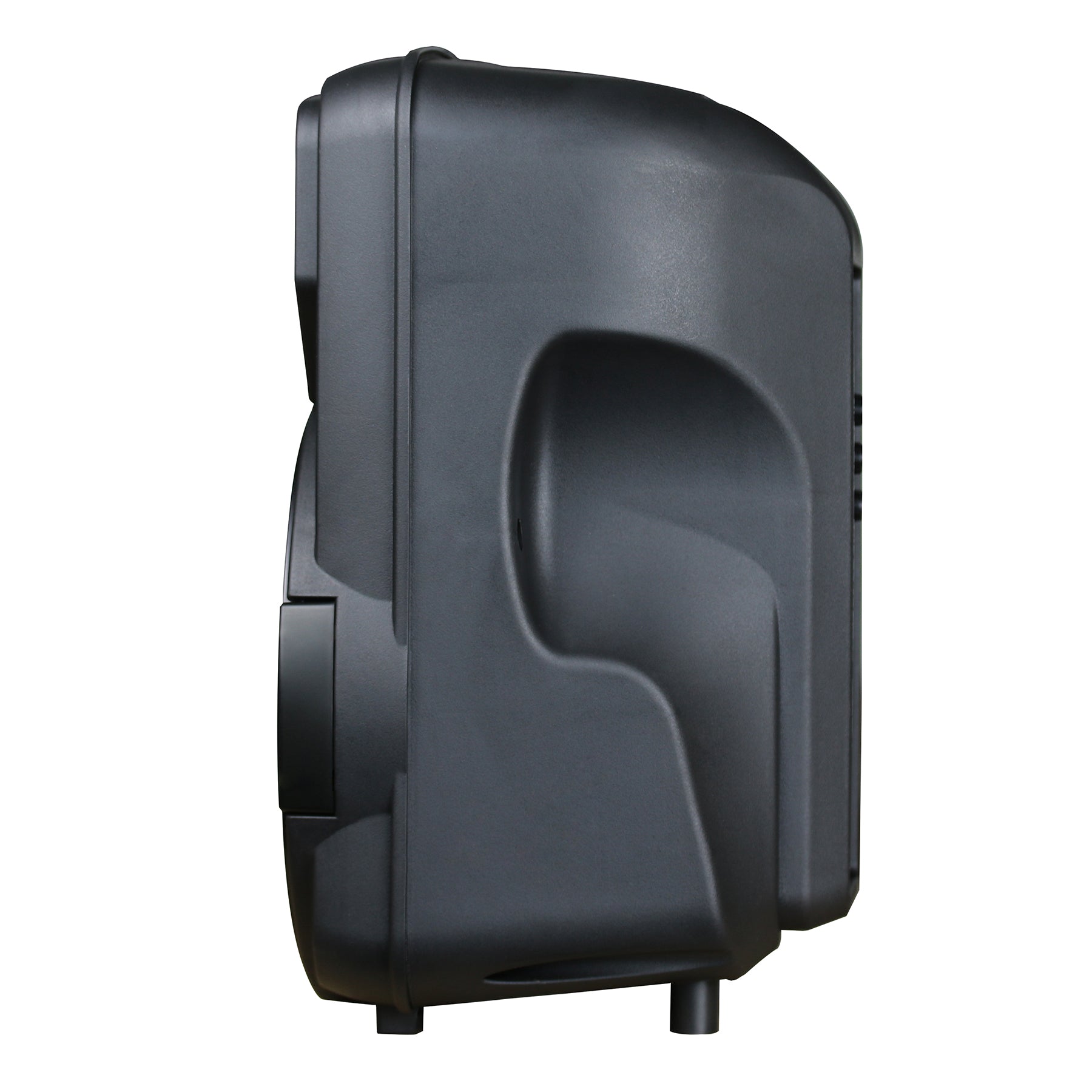 Supersonic Portable Bluetooth 8" Speaker w TWS, FM Radio & Vol-Mic Controls (IQ-5708DJBT)