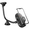 HyperGear Windshield Flex Phone Mount w Adjustable Grips (15521-HYP)