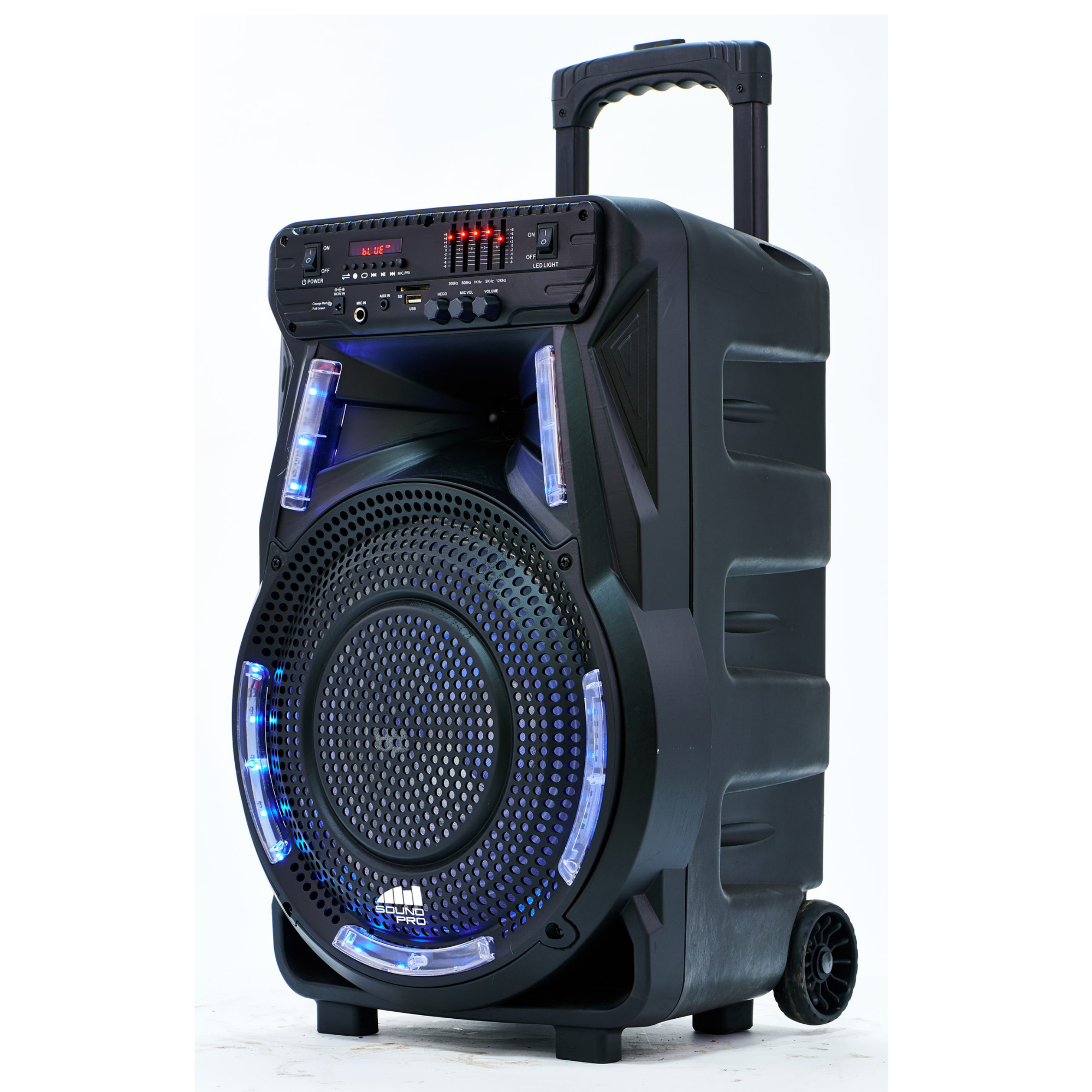 Speaker portable online advance 12 inch