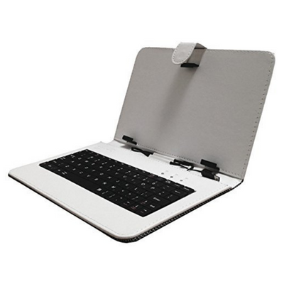 Supersonic 7" Tablet Keyboard and Case (SC-107KB)