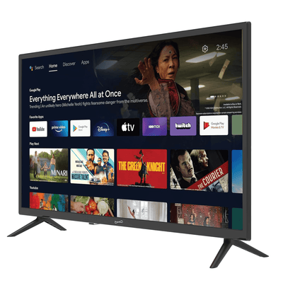 Supersonic Smart 32-inch FHD DLED TV with Google Assistant