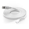 Naztech LED USB-A to USB-C 2.0 Charge & Sync Cable 6ft (USBCABLE8-PRNT)