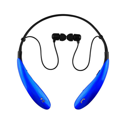 Bluetooth Wireless Headphone and Mic (IQ-127BT)