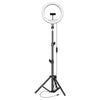 PRO Live Stream 12" LED Selfie Ring Light with RGB Floor Stand (SC-2230RGB)