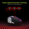 HyperGear Chromium Wireless Gaming Mouse for Extended Play Sessions (15571-HYP)
