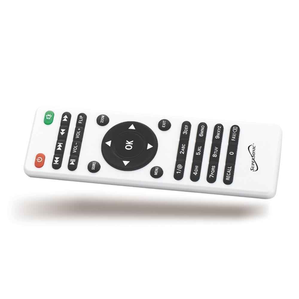 Supersonic HD Digital Projector (SC-80P)