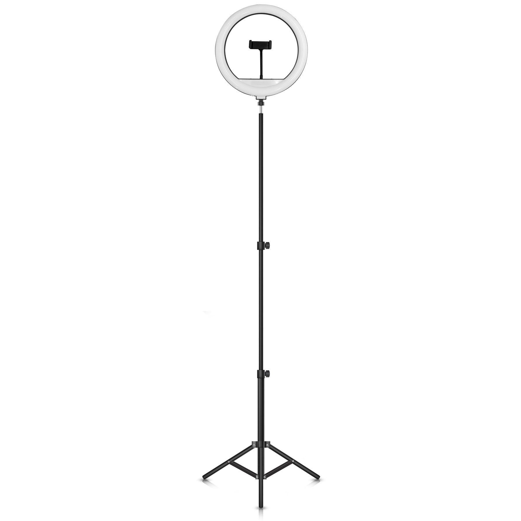 Supersonic PRO Live Stream 14” Floor Ring Light with RGB (SC-2430RGB)