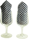 Picnic at Ascot Bordeaux Wine & Cheese Cooler Bag with Glass Wine Glasses & Blanket (535X)