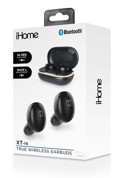 XT-14 Bluetooth True Wireless Earbuds with Charging Case (BE-220)