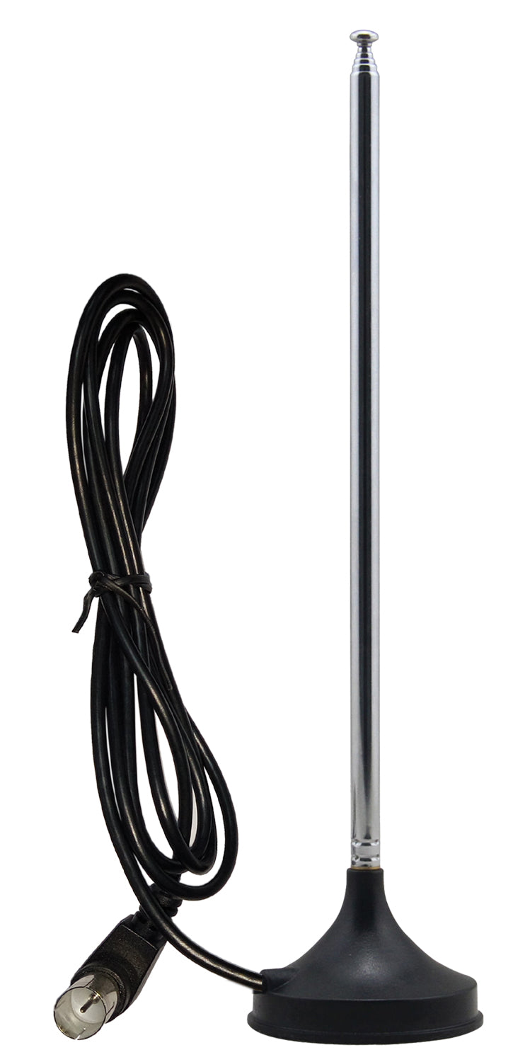 Naxa 10" Portable 12 Volt TV & Digital Multimedia Player (NT-110)