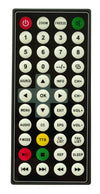 10" Portable Naxa 12 Volt TV & Digital Multimedia Player (NT-110)