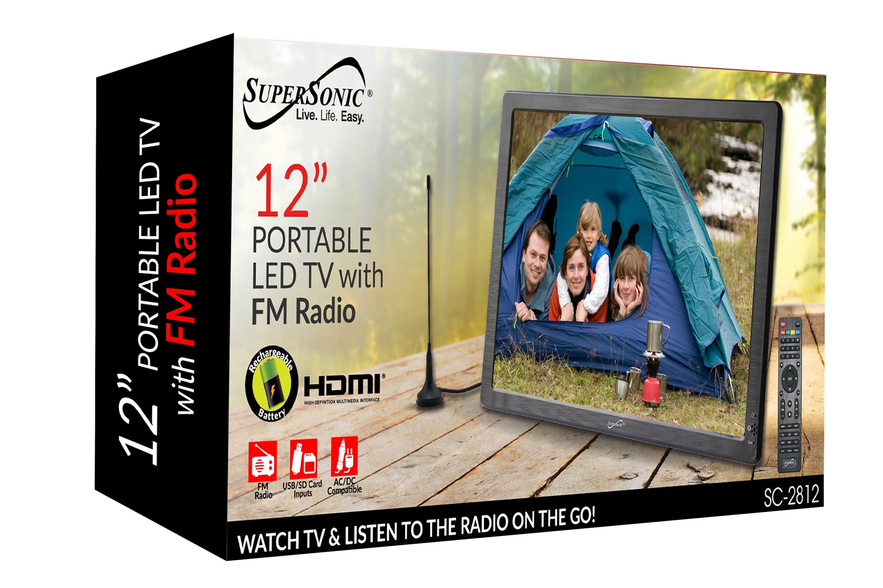 12 Inch Color Tv 12 Inch Flat Screen Tv