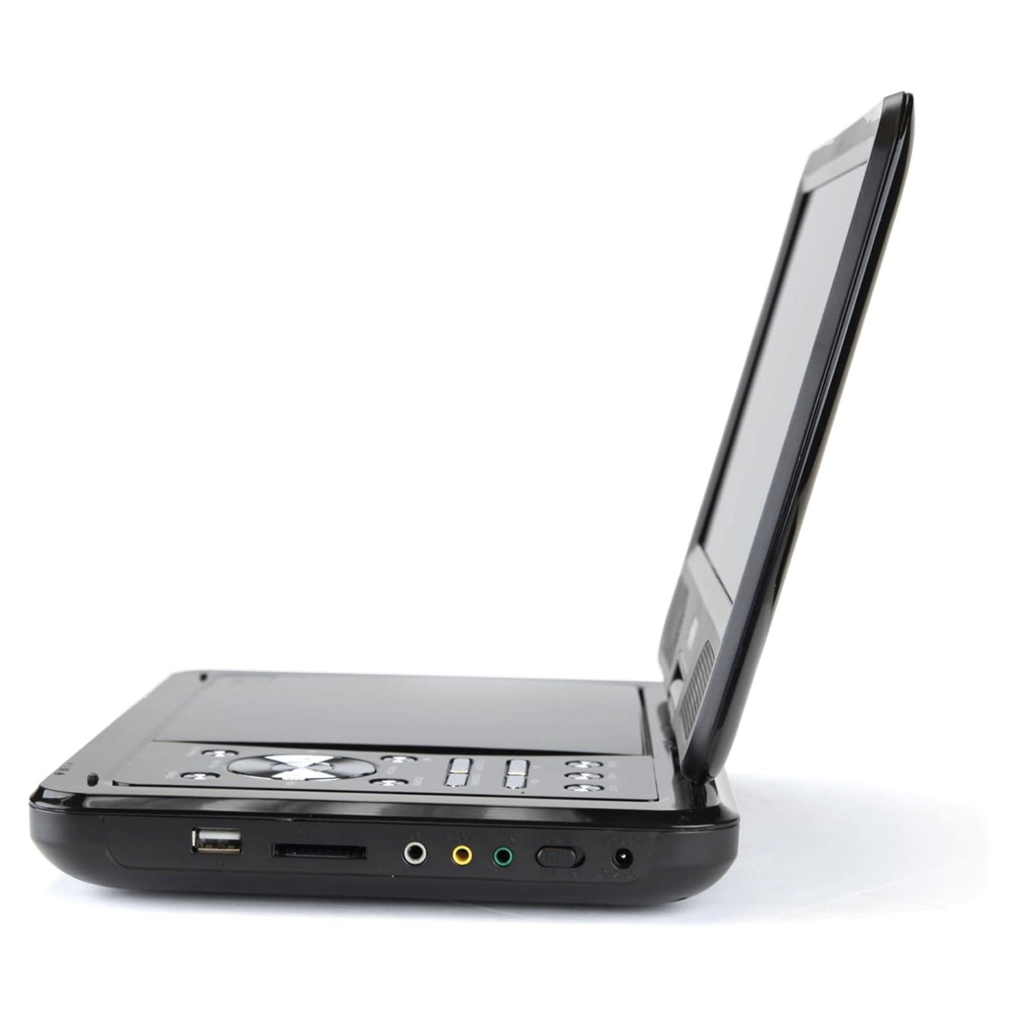 Emerson 10" DVD Player with ATSC Digital TV and LCD 270 Degree Swivel Screen