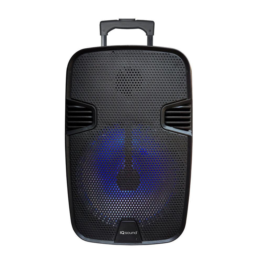 Supersonic 12" Portable Bluetooth® Speaker (IQ-7112DJBT)