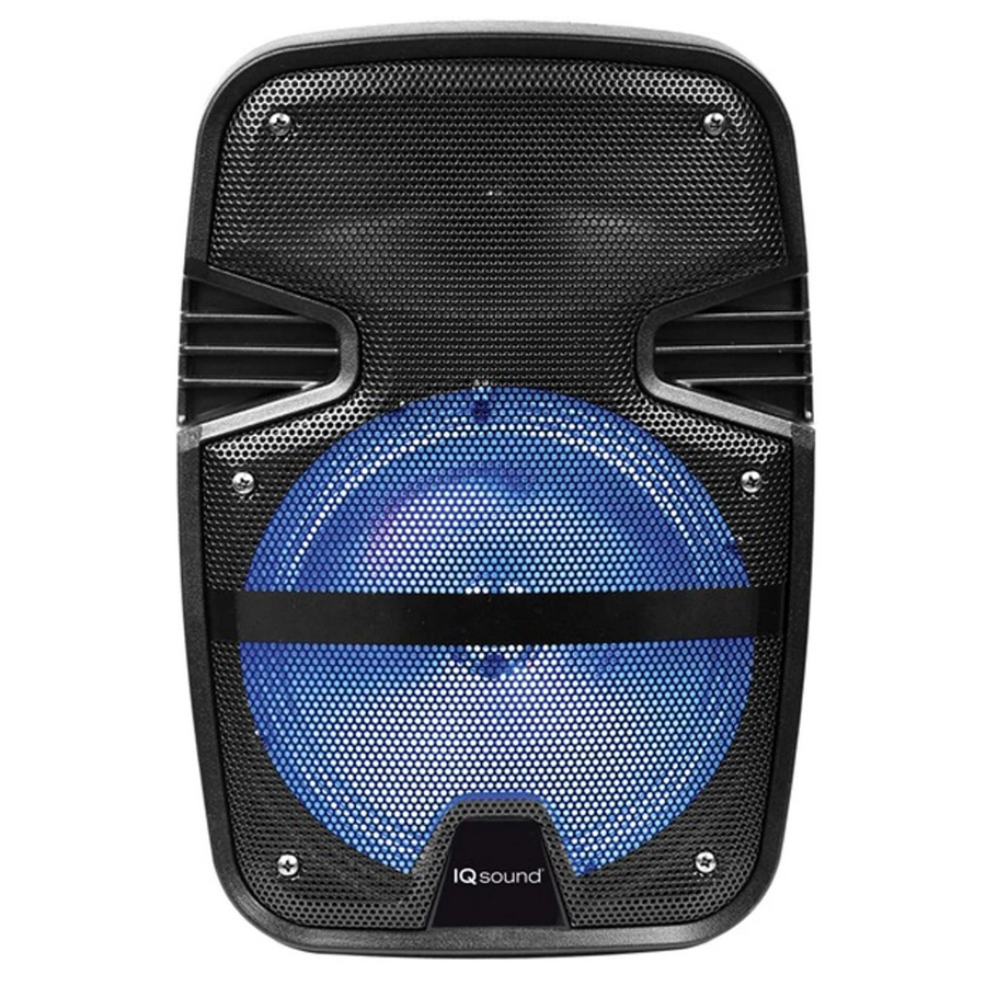 8" Tailgate Bluetooth Speaker (IQ-4078DJBT)