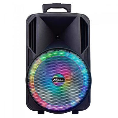 15" Bluetooth Party LED Speaker with 1.5" Tweeter (PABT6031)