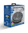 Sealy Bluetooth Wireless Fabric Sleep Speaker, Adjustable Mood Lighting (SN-102)