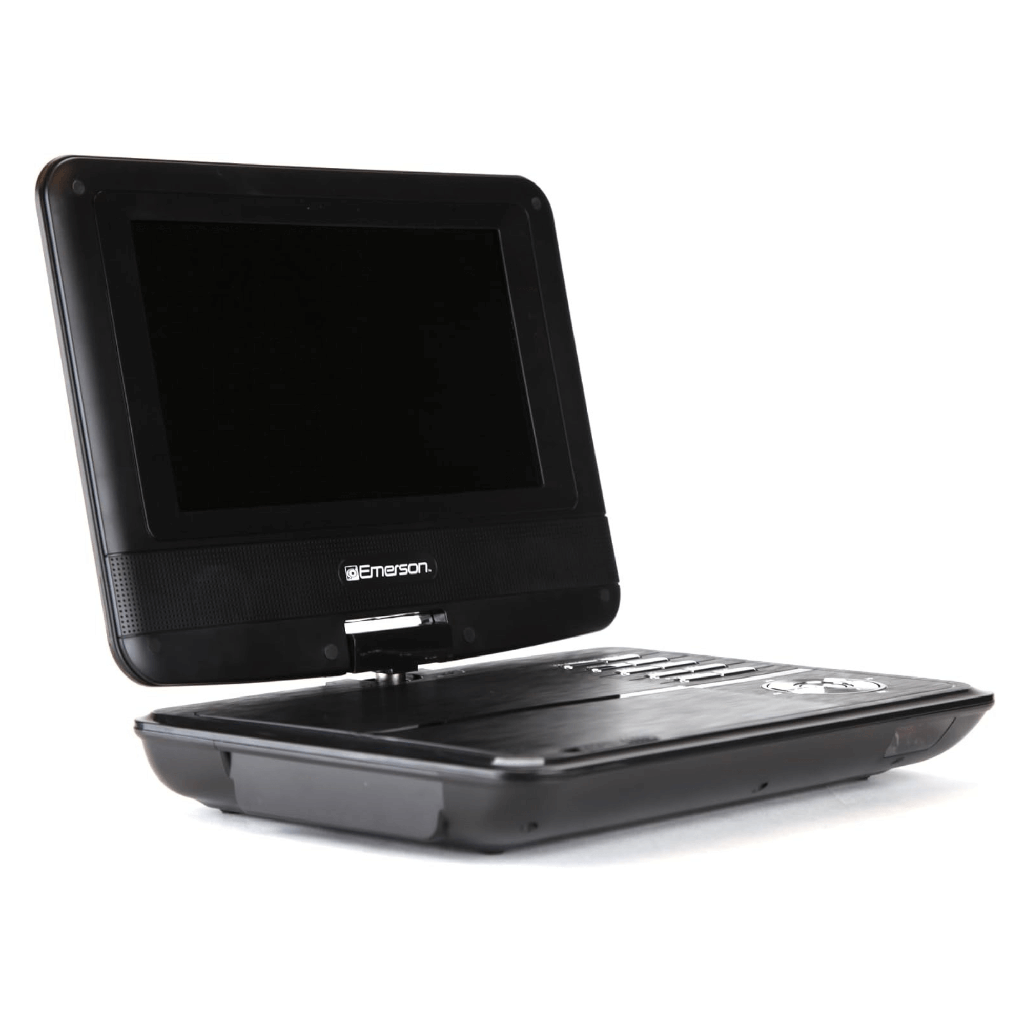 Emerson 7-Inch DVD Player with Built-in Speaker and Multiple Supported Formats