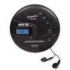Personal MP3 & CD Player with FM Radio (SC-253FM)