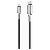 Cygnett Armoured Lightning to USB-C Braided Charging Cable 1M w Durable Design