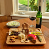 Picnic at Ascot Sherborne Cheese Board Set (CB20)