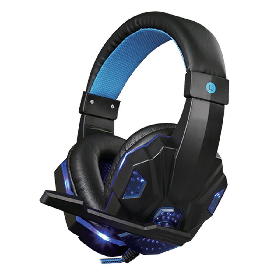 Stereo Gaming Headphones (IQ-460G)