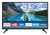 Supersonic 32" Smart HDTV 1080p Widescreen LED with USB & HDMI Inputs (SC-3216STV)