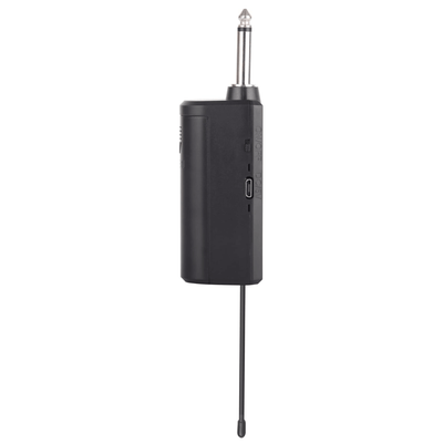 Supersonic VHF Dual Fixed Channel Professional Wireless Microphone