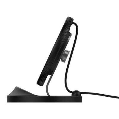 Cygnett PrimePro 15W Wireless Charging Stand with Versatile and Stylish Design