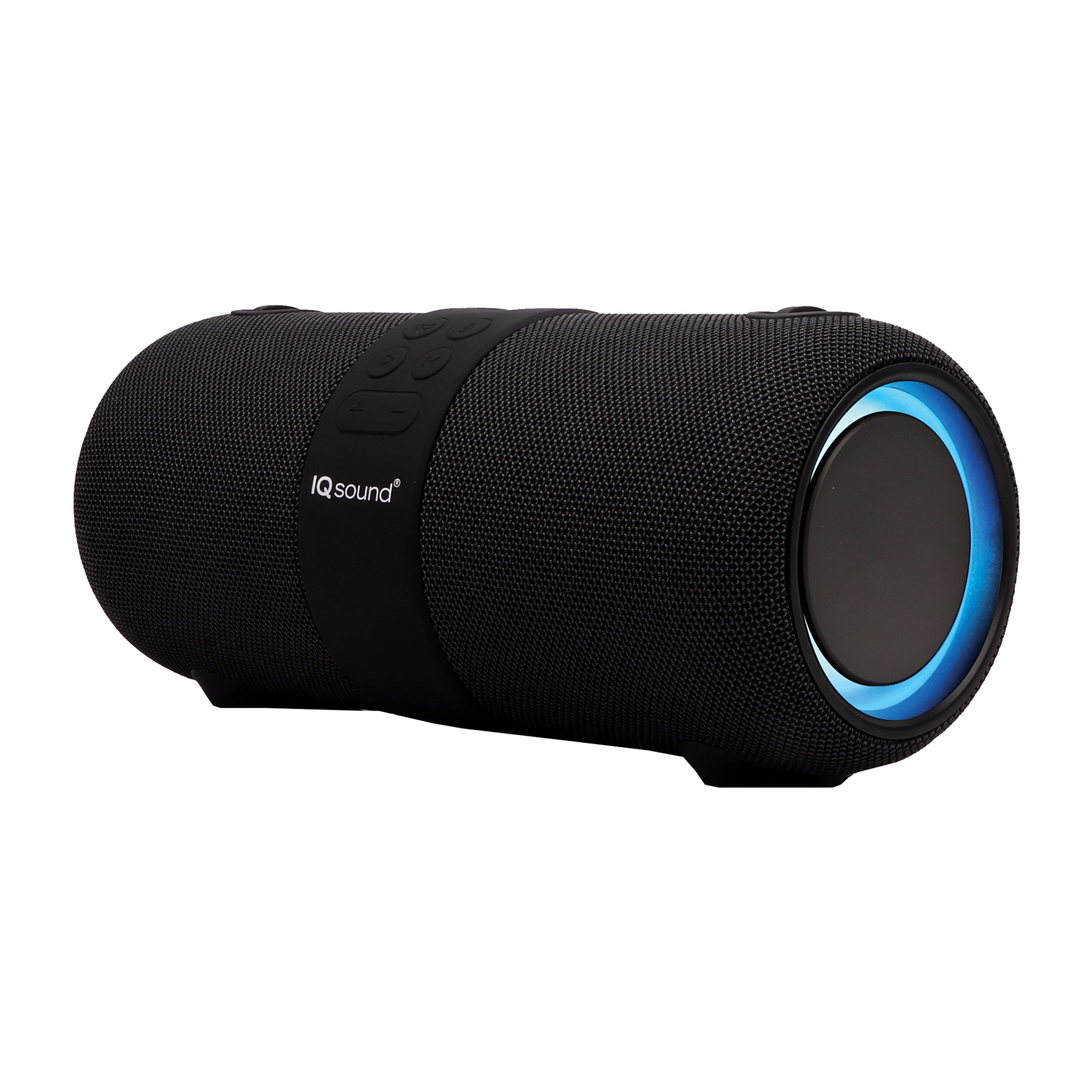 Supersonic Portable Bluetooth Speaker, TWS, Voice Recognition & Built-In Mic (IQ-2323BT)