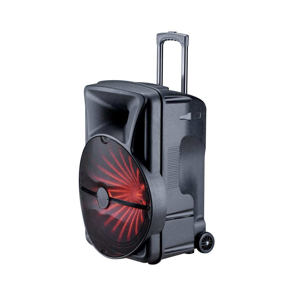 Supersonic 12" Bluetooth Tailgate Speaker with App Control (IQ-9012DJBTA)